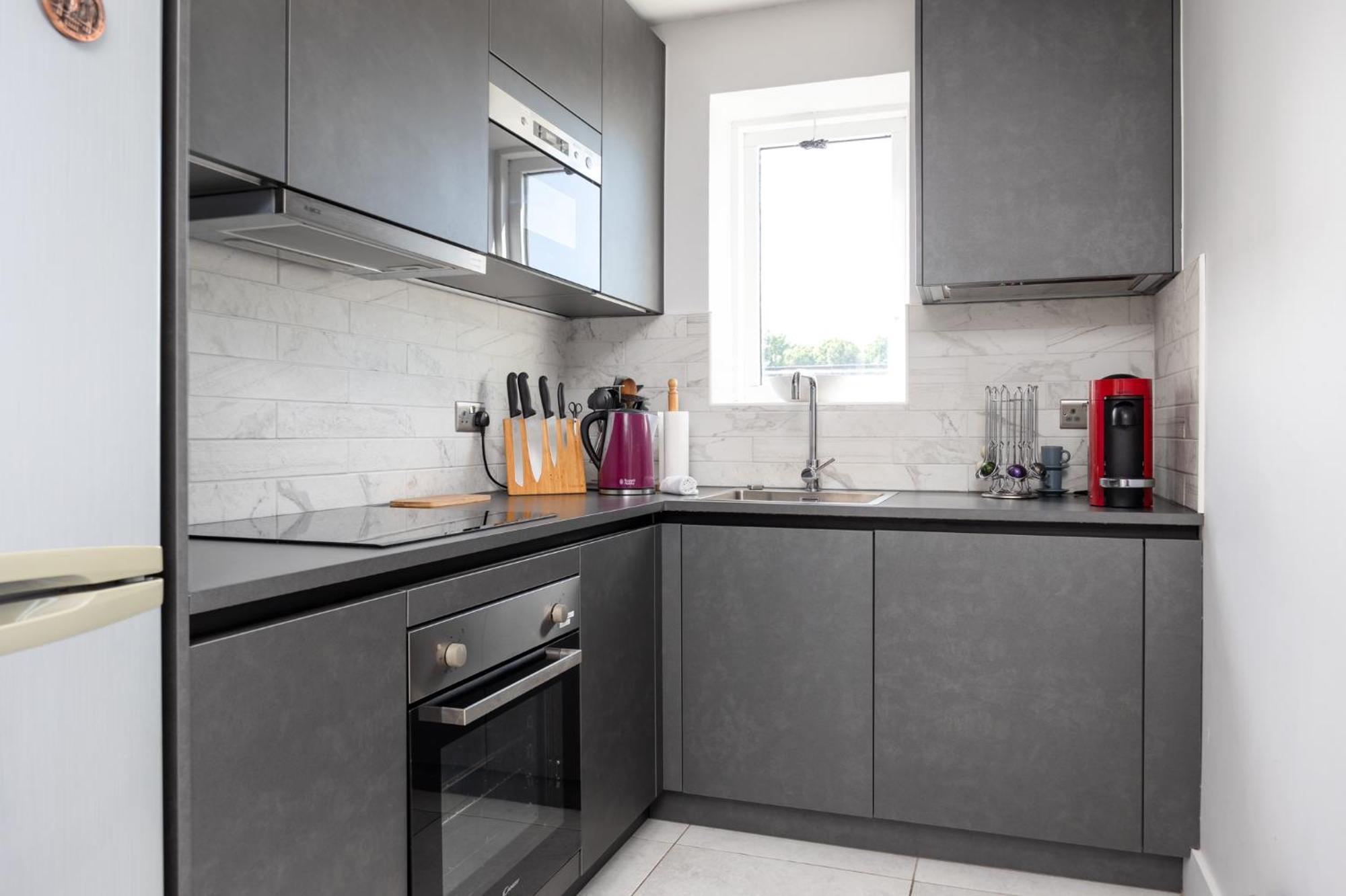 2 Bed Near Heuston Station Apartamento Dublín