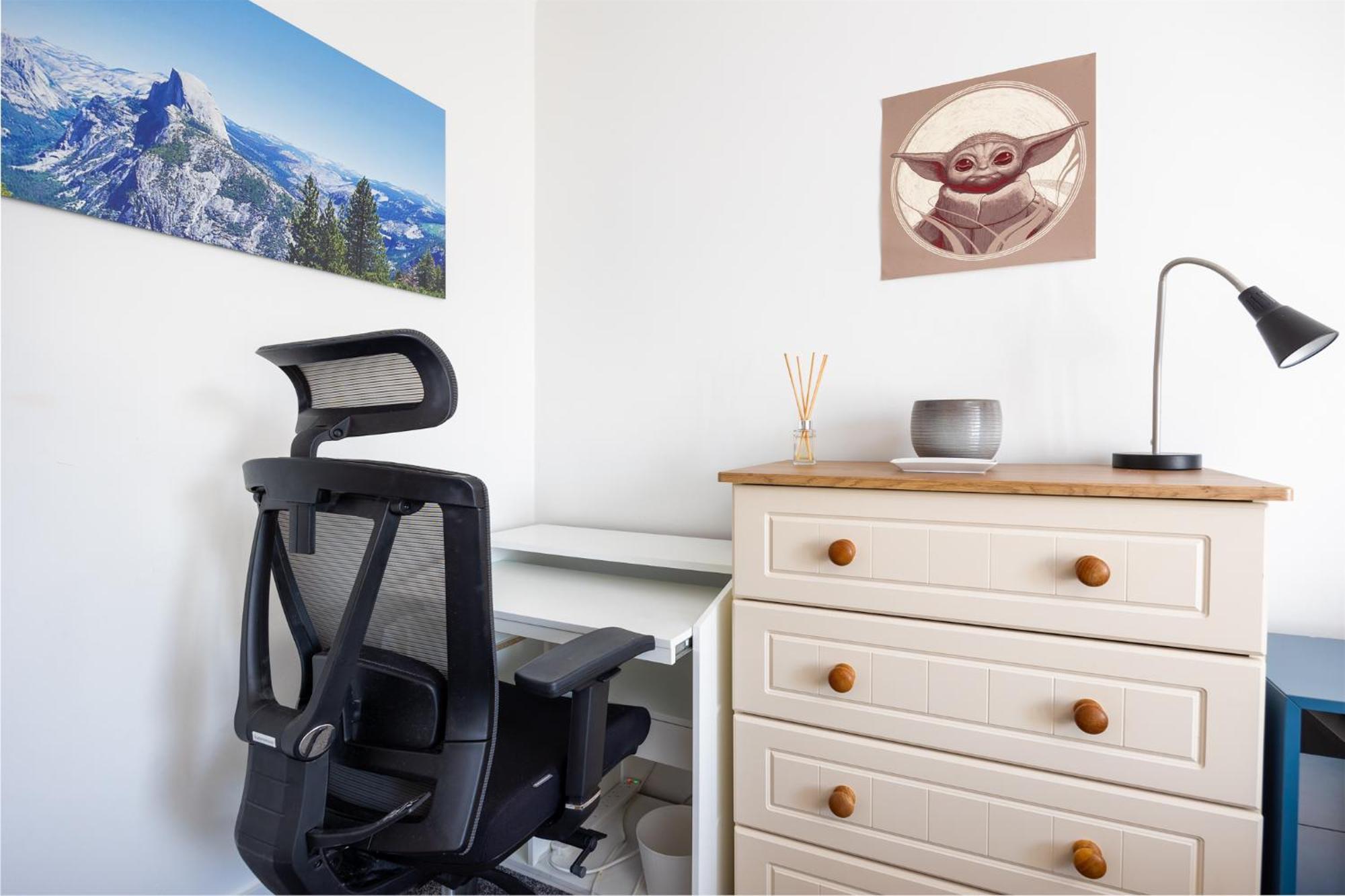 Apartamento 2 Bed Near Heuston Station *