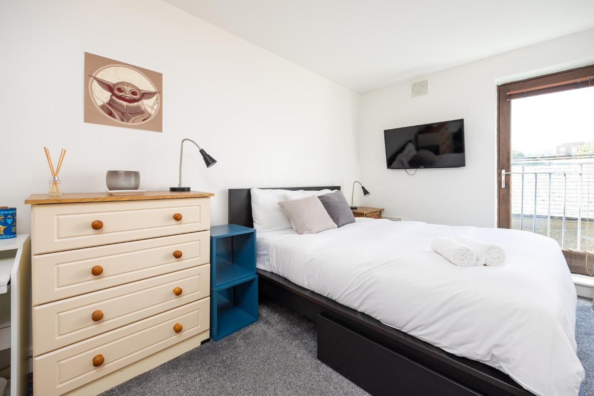 2 Bed Near Heuston Station